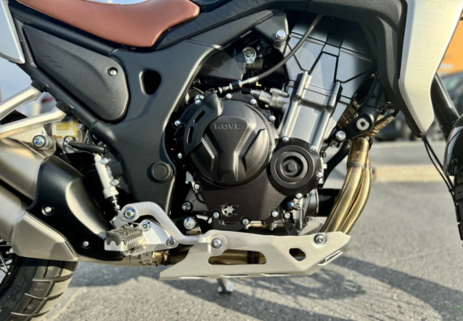 Мотоцикл KOVE 500F WILD в Барнауле