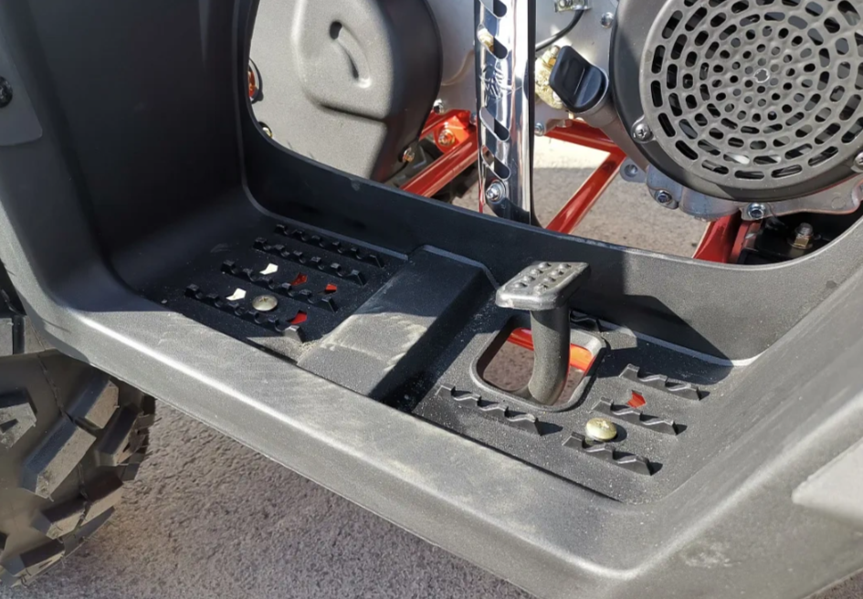 Квадроцикл GBM SHARP BIG 300 NEW в Барнауле