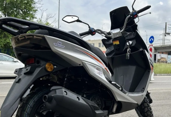 МаксиСкутер PROMAX MAGNUS 200(49) в Барнауле