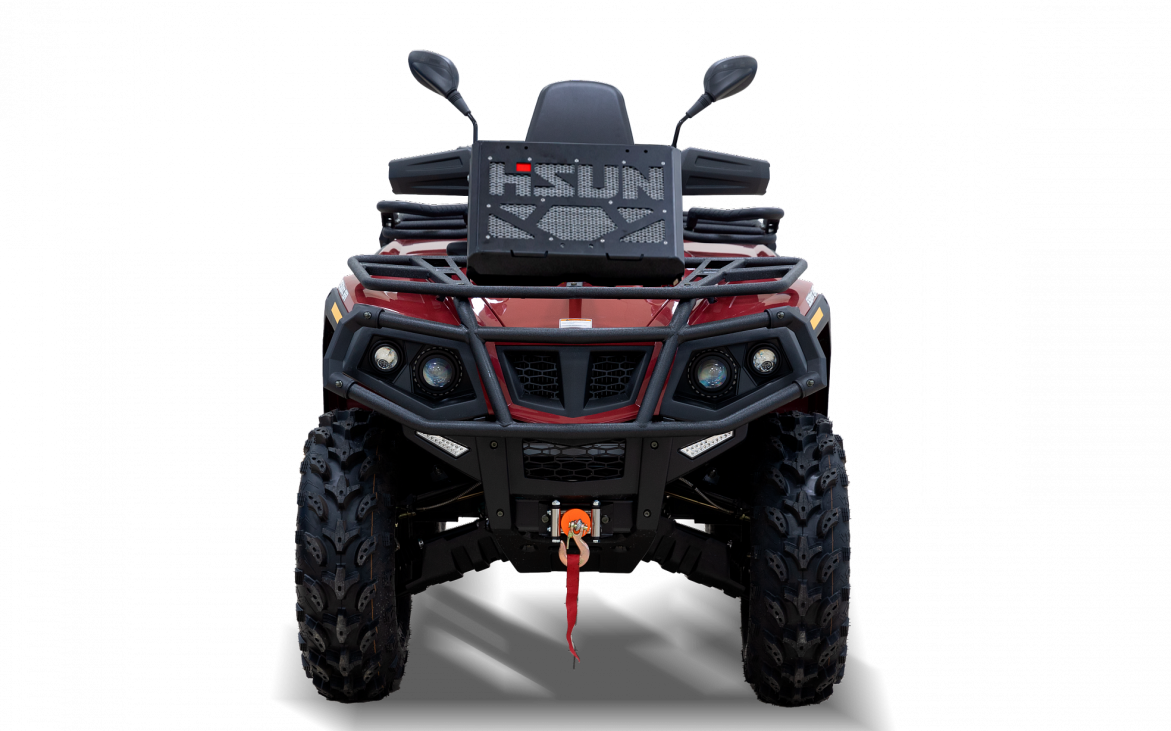 Квадроцикл HISUN TACTIC 750-/EXTREME EDITION/ в Барнауле