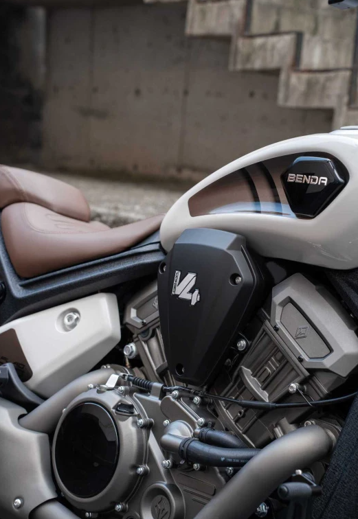 Мотоцикл Benda DarkFlag 500 Commander в Барнауле