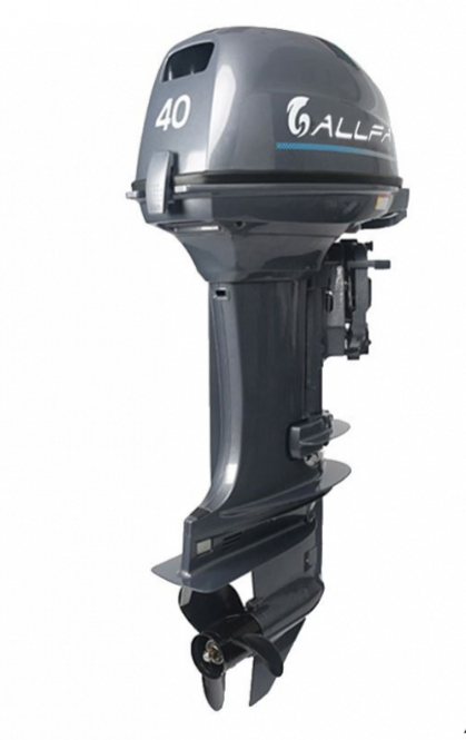 Лодочный мотор ALLFA CG Т40FWT S в Барнауле