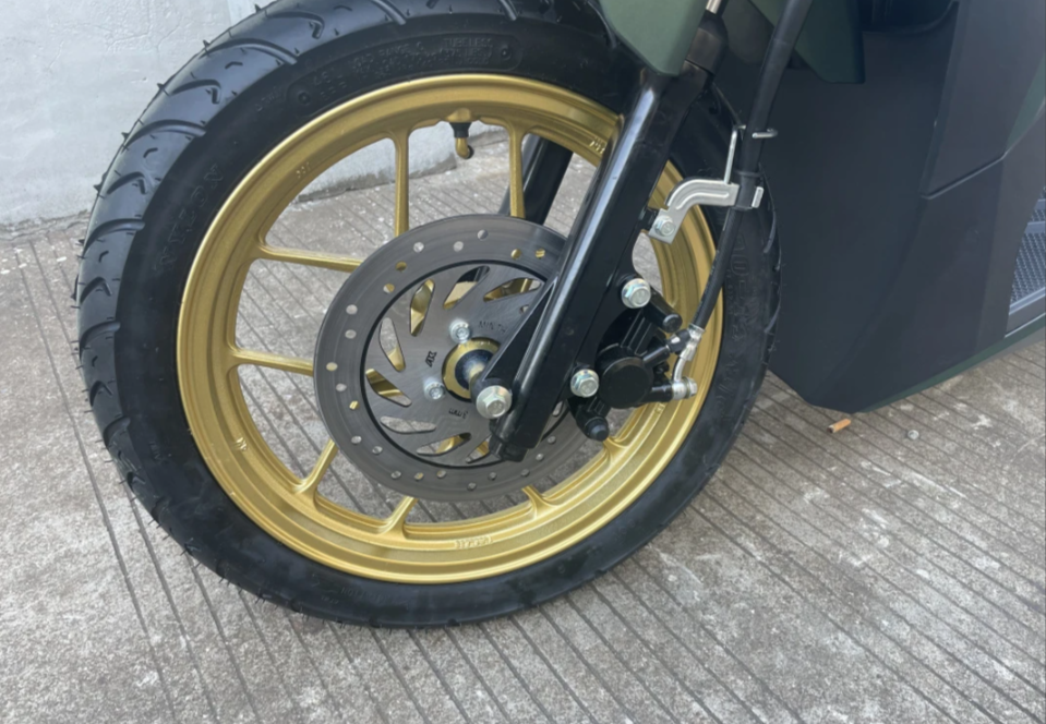 Скутер PROMAX INFERNO 250 (49) в Барнауле