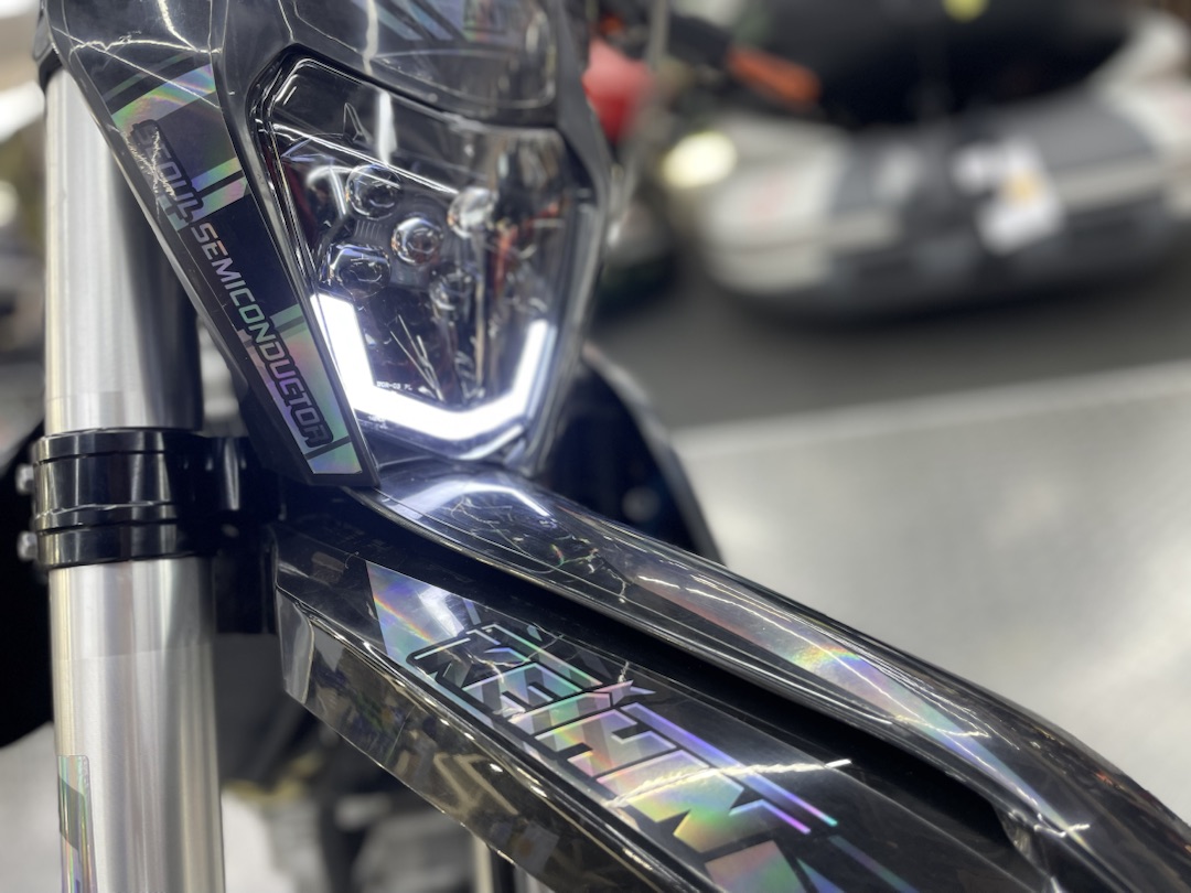 Кроссовый мотоцикл (эндуро) PROMAX PZ9 480 PRO-SPORT в Барнауле