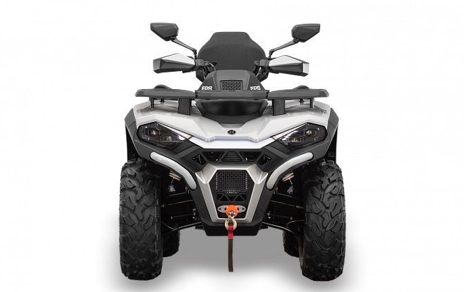 Квадроцикл HISUN HiSUN GUARDIAN 750L -/LONG/ в Барнауле