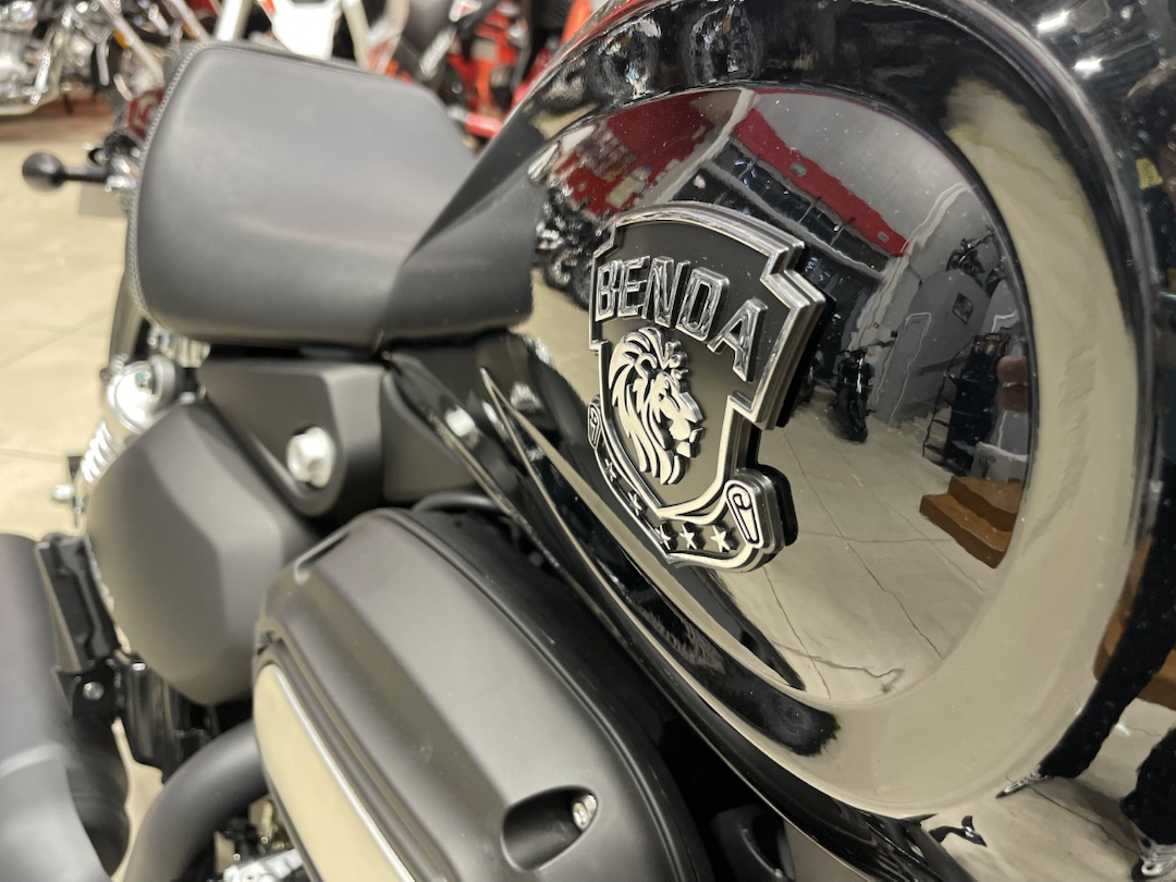 Мотоцикл Benda Funrider 125 в Барнауле