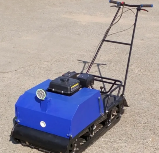 МОТОБУКСИРОВЩИК КОМПАКТНЫЙ ЛИДЕР-СИГМА-2, 8,0+ Л.С., С РЫЧАЖНЫМ ЛЫЖНЫМ МОДУЛЕМ, ВАРИАТОР TAV2-40 в Барнауле