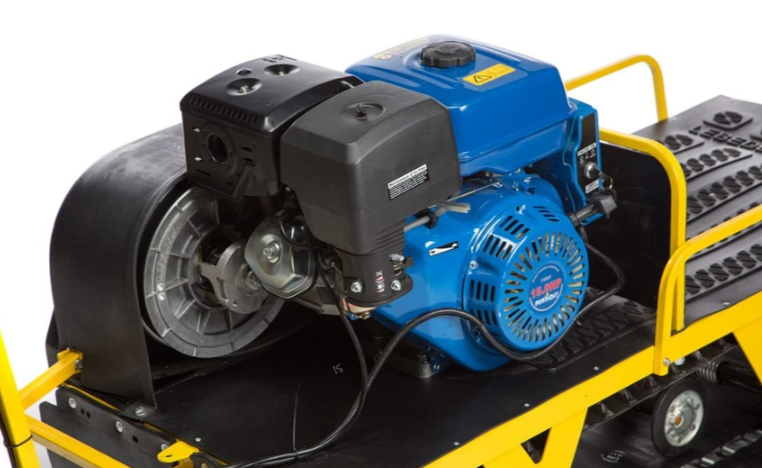 Мотобуксировщик LEBEDEV MOTORS РЕКС RV515 в Барнауле