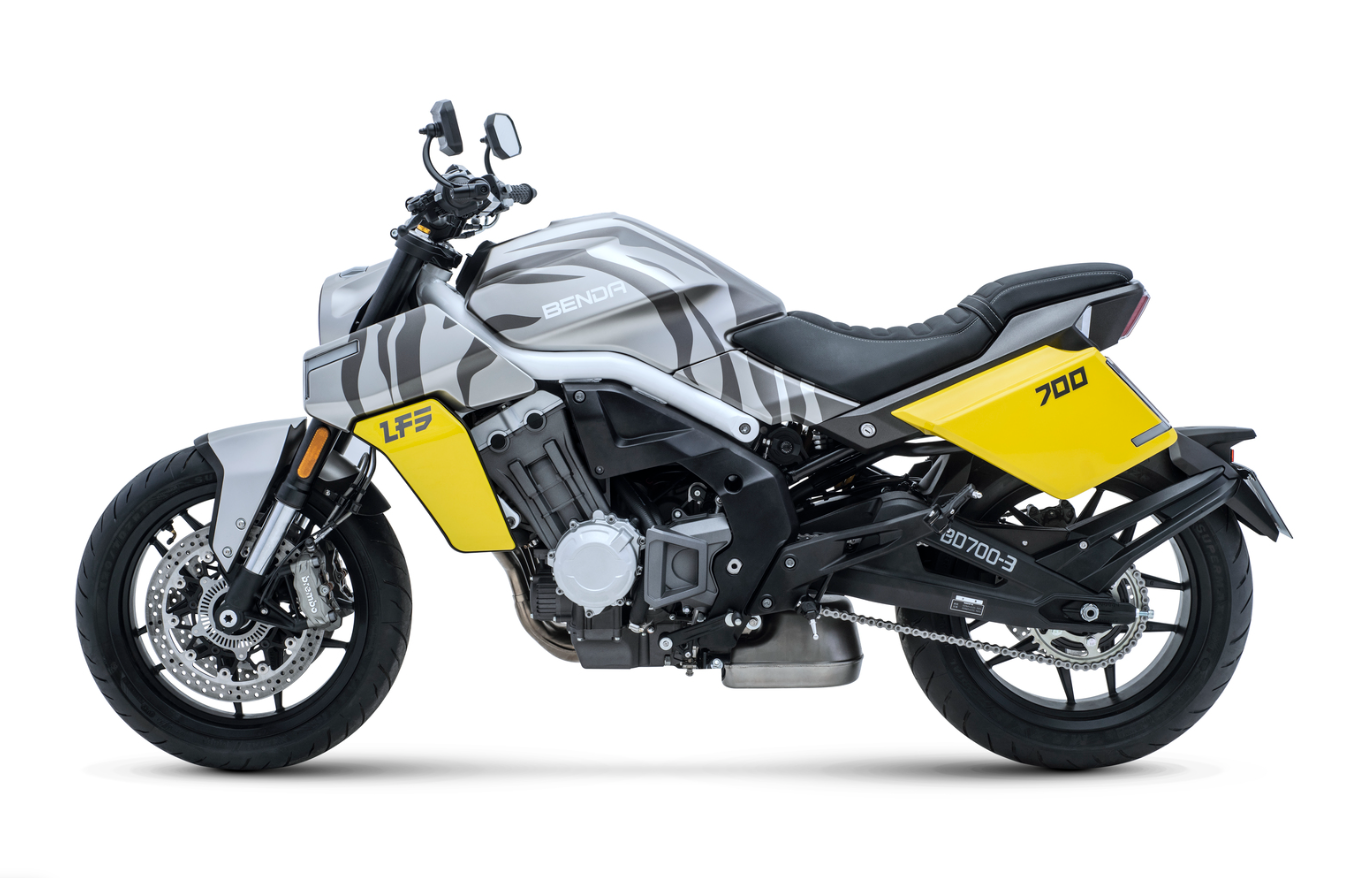 Мотоцикл Benda LFS 700 в Барнауле