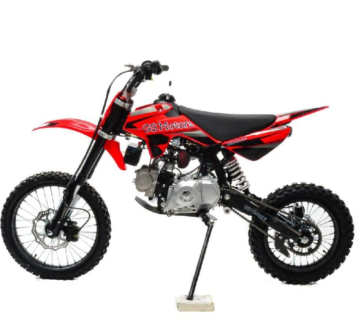 Питбайк MOTOLAND (МОТОЛЕНД) GS Motors S12 17/14 E в Барнауле