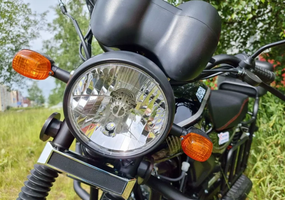 Мопед PROMAX ALPHA TOURIST 150 в Барнауле