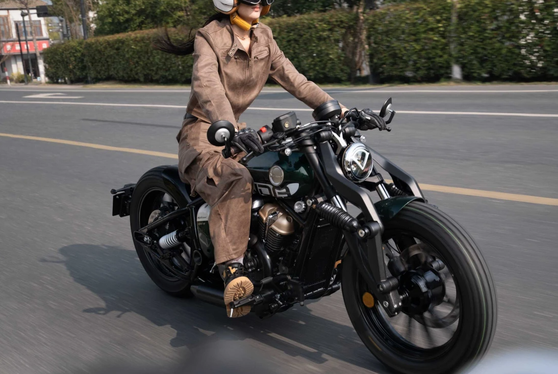 Мотоцикл Benda Napoleon 250 в Барнауле