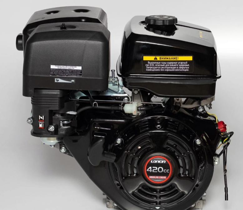 Мотобуксировщик XTREME-MOTORS "Полюс-2" Зима 15 л.с. в Барнауле