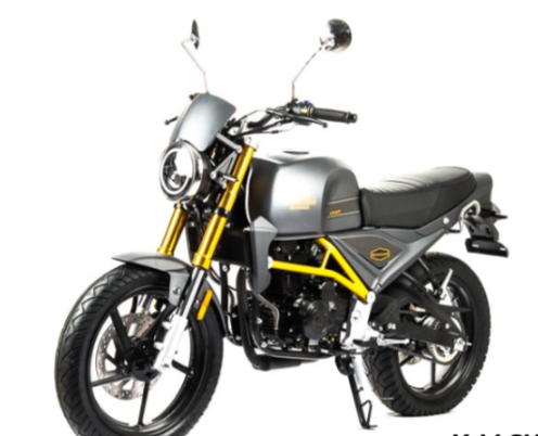 Мотоцикл MOTOLAND (МОТОЛЕНД) SCRAMBLER 250 в Барнауле