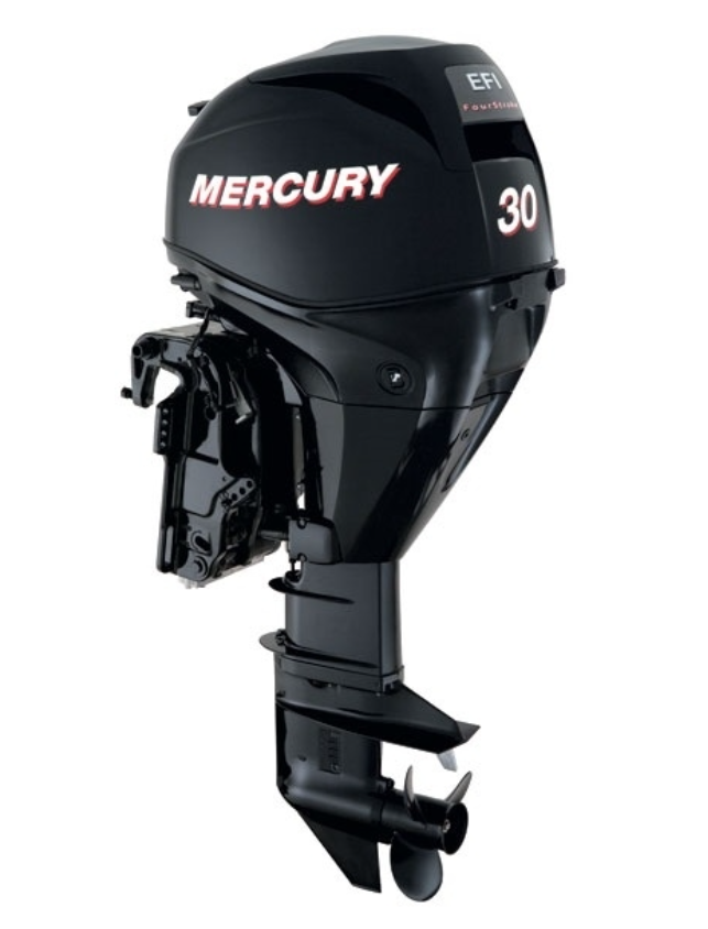 ЛОДОЧНЫЙ МОТОР MERCURY  F 30 ELH GA EFI в Барнауле