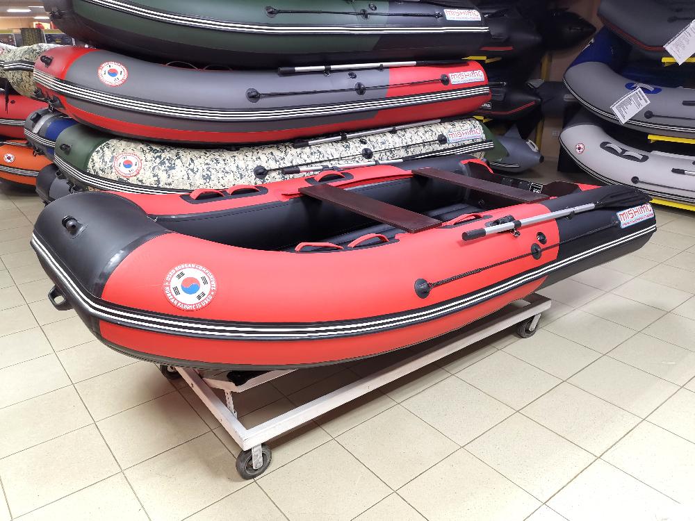 Лодка MISHIMO PRO 315 в Барнауле