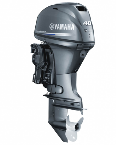 ЛОДОЧНЫЙ МОТОР YAMAHA F40 FETL в Барнауле