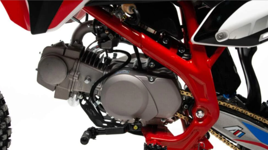 Питбайк MOTOLAND (МОТОЛЕНД) Apollo125 DT125 в Барнауле