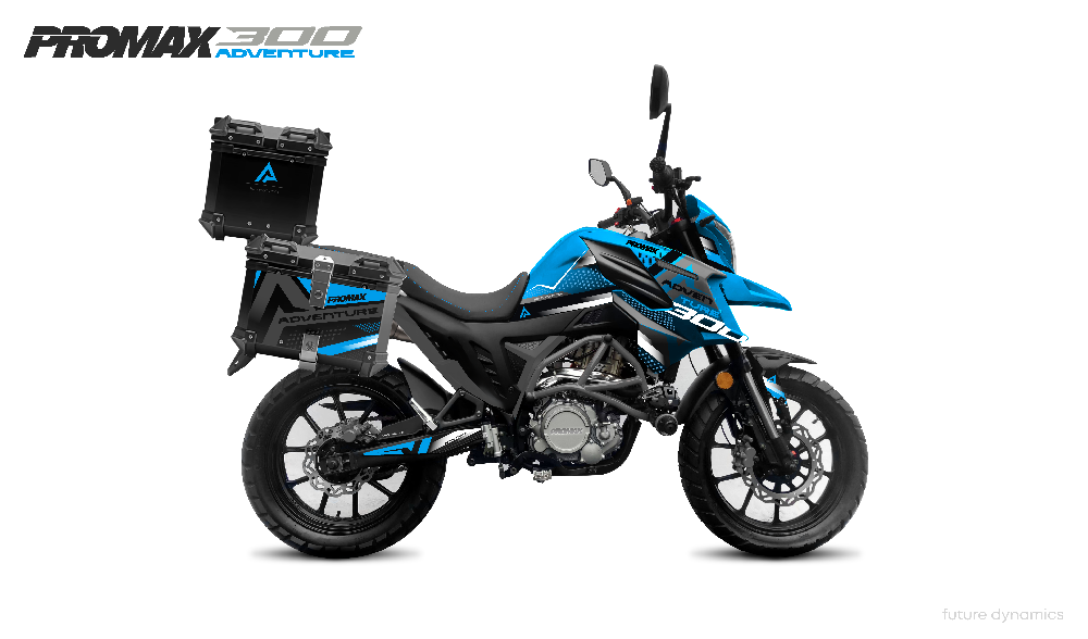 Мотоцикл PROMAX ADVENTURE 300 PRO EFI (NB300) в Барнауле