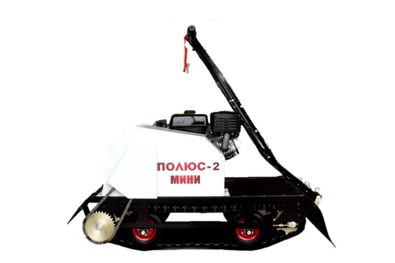 Мотобуксировщик XTREME-MOTORS "Полюс-2 мини" 9 л.с. в Барнауле