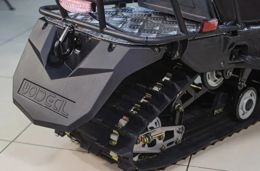 Снегоход Ataki WD 200 в Барнауле