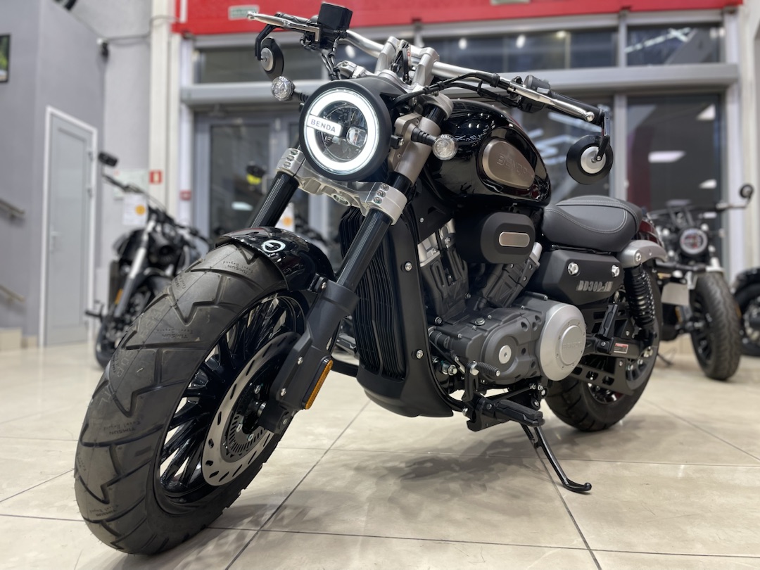 Мотоцикл Benda Chinchilla 300 в Барнауле