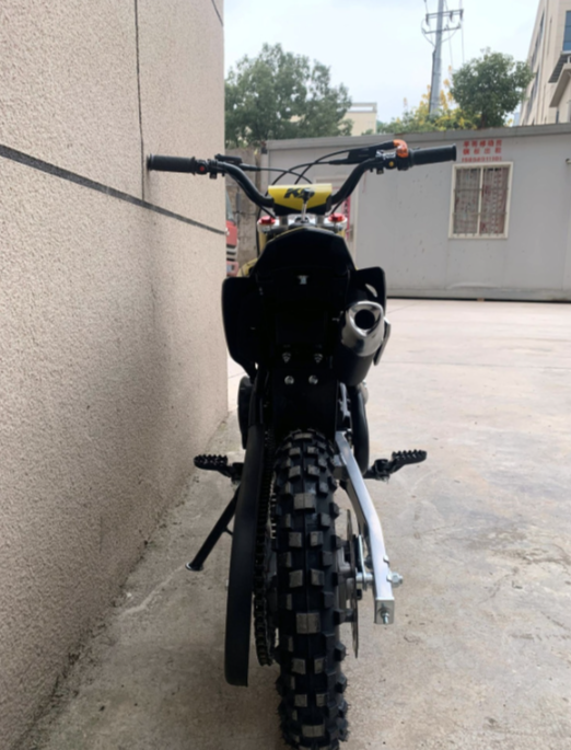 Питбайк BSE K6 в Барнауле