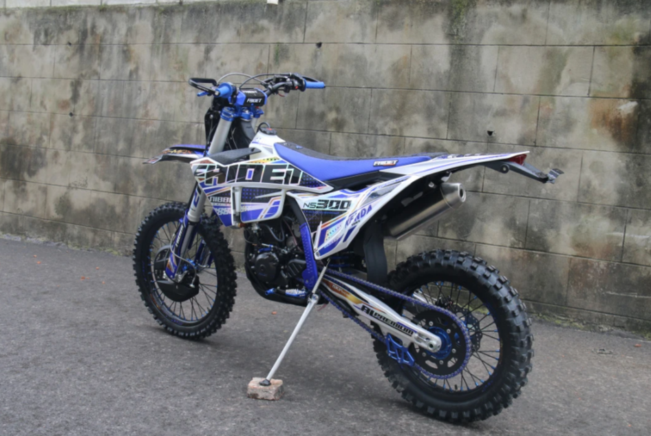 Кроссовый мотоцикл FAIDET NC300S EFI ULTRA WP в Барнауле