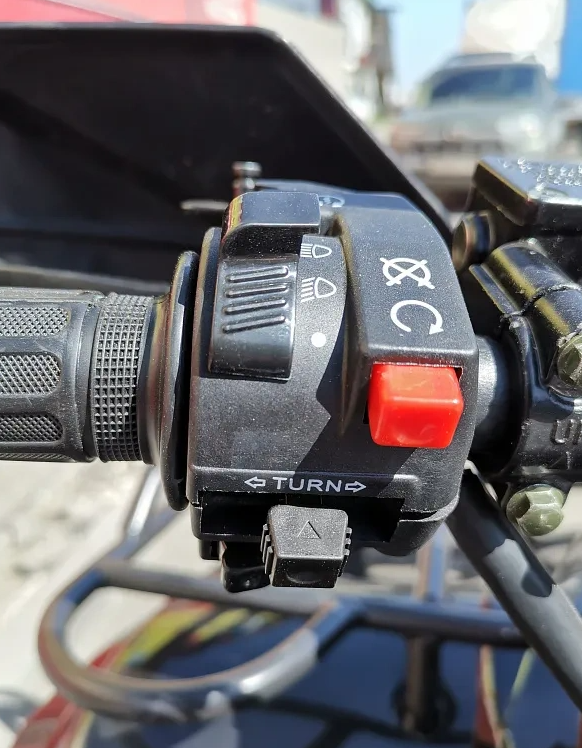 Квадроцикл PROMAX TRX300 CVT в Барнауле