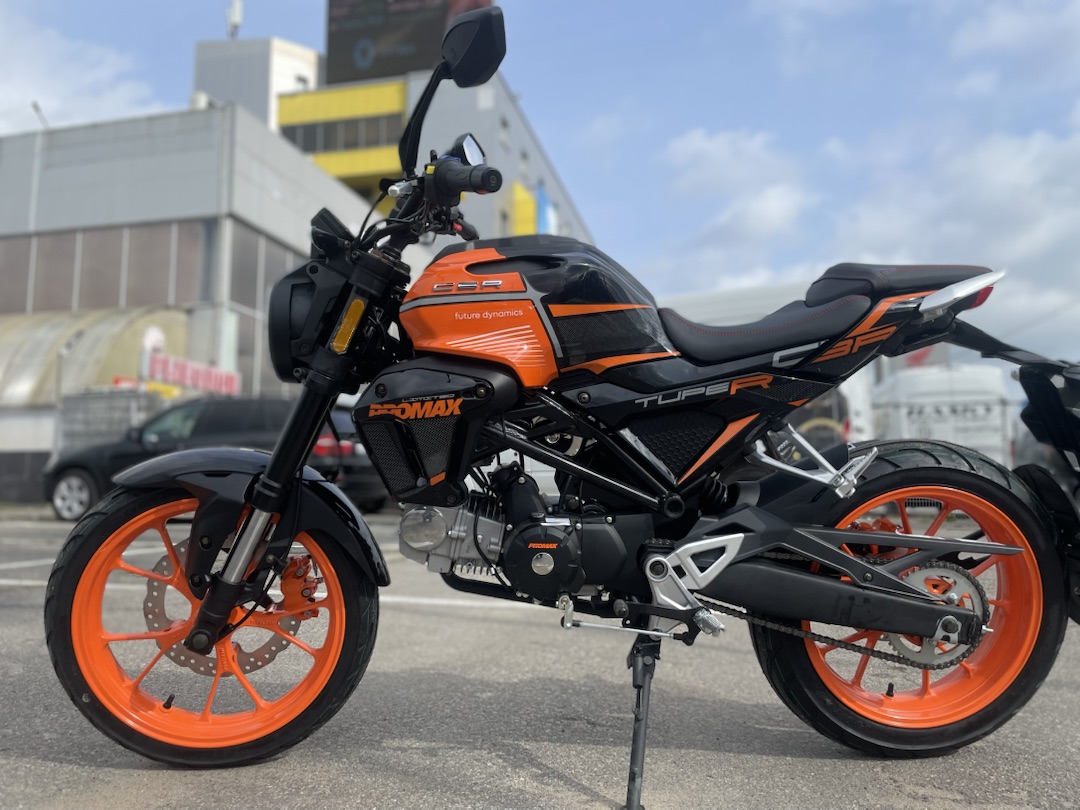 Мопед PROMAX CB150R (49) в Барнауле