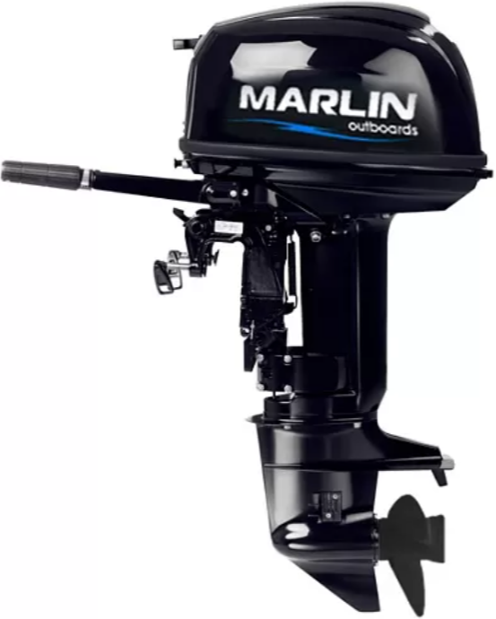 Лодочный мотор MARLIN MP 30 AWHL в Барнауле