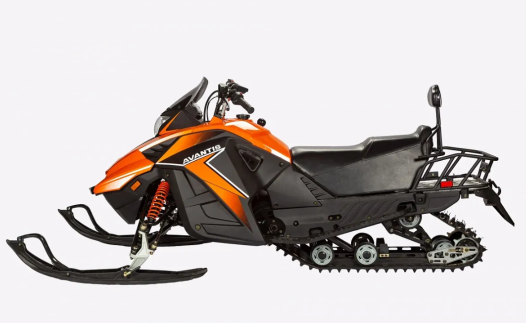 Снегоход AVANTIS CAPITAN 150 в Барнауле