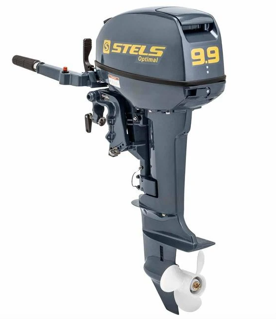 Лодочный мотор STELS 9.9HP Optimal в Барнауле