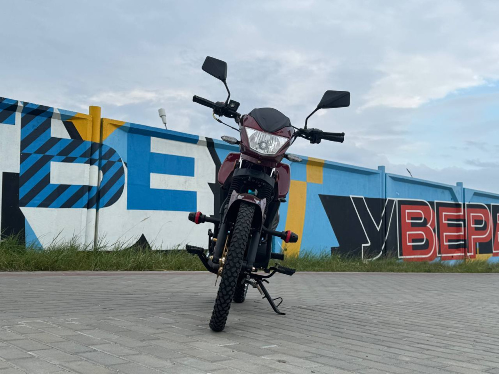 Мопед FAIDET TUGELA RS150 (49) в Барнауле