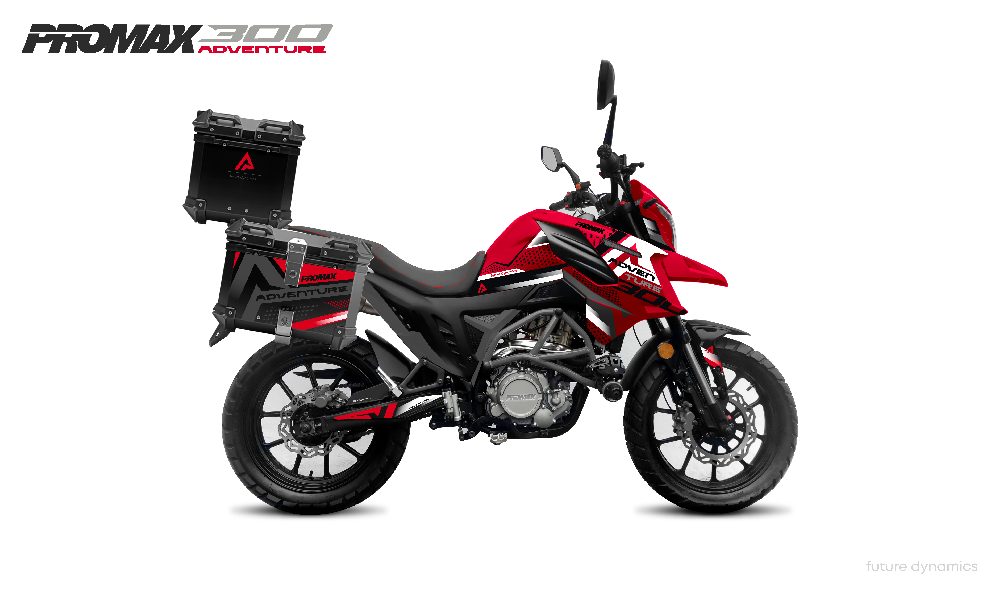 Мотоцикл PROMAX ADVENTURE 300 PRO EFI (NB300) в Барнауле