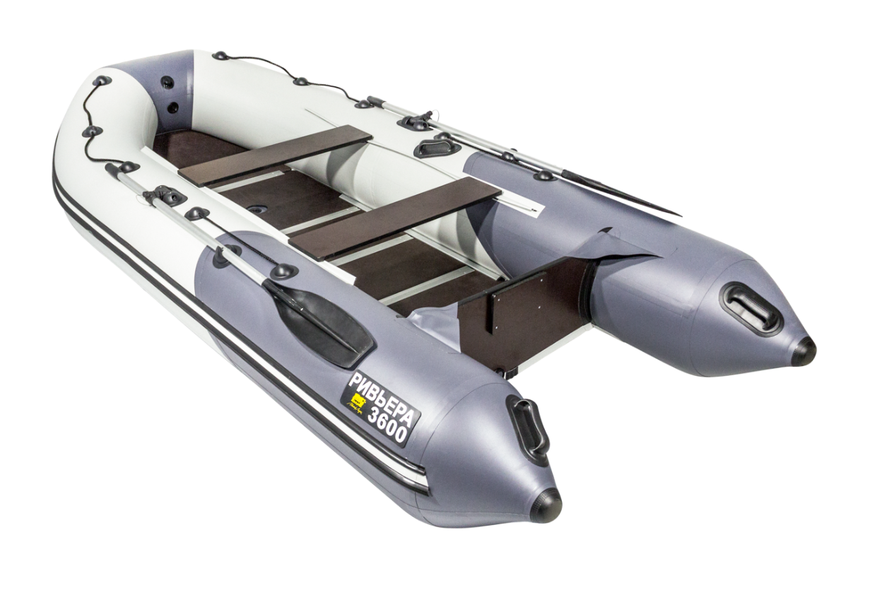 Лодка Ривьера Компакт 3600 СК в Барнауле
