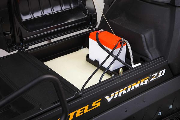 Снегоход SV600T (L ST SWT) ВИКИНГ 2.0 в Барнауле