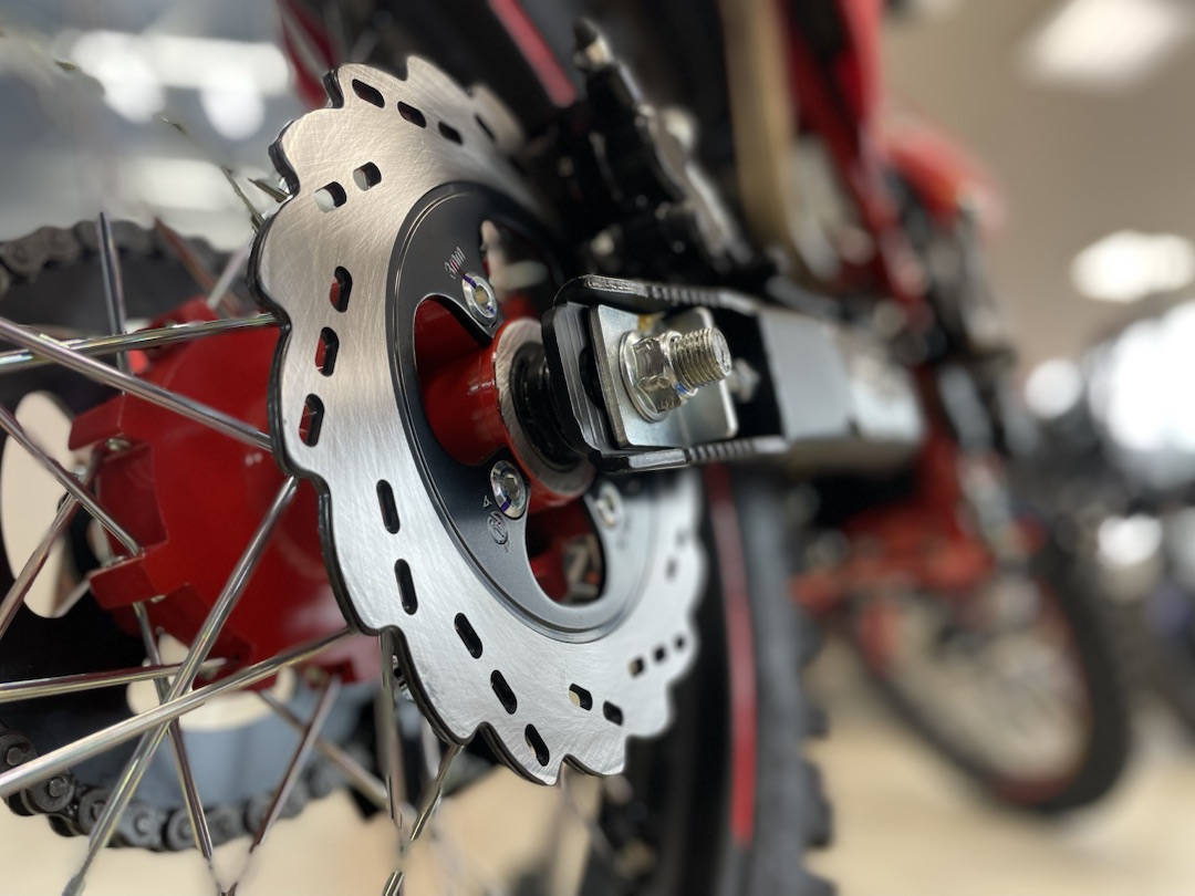 Кроссовый мотоцикл FAIDET K1 PR300 в Барнауле