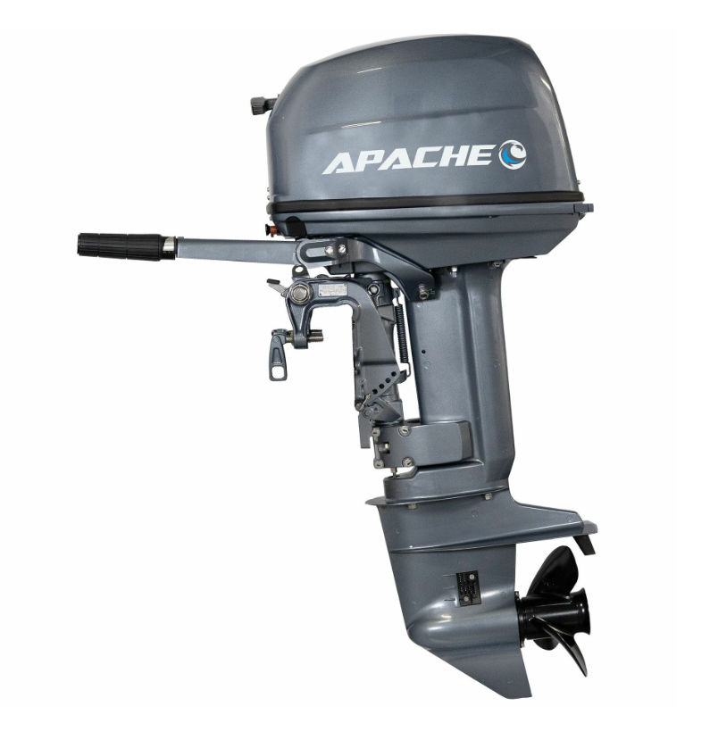 Лодочный мотор APACHE T30BS в Барнауле
