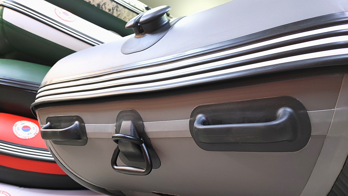 Лодка MISHIMO FAMILY PRO 350 в Барнауле