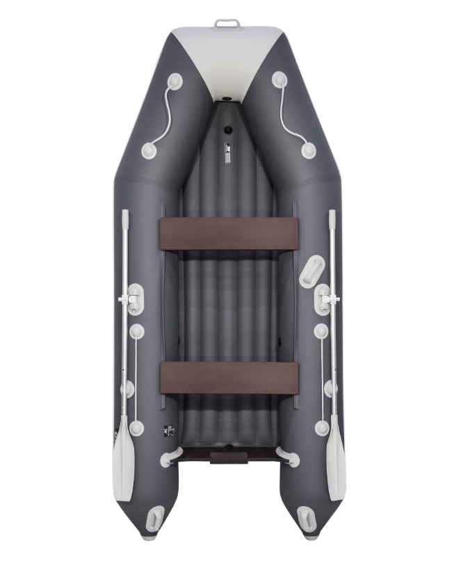 Лодка АКВА 3200 нднд в Барнауле