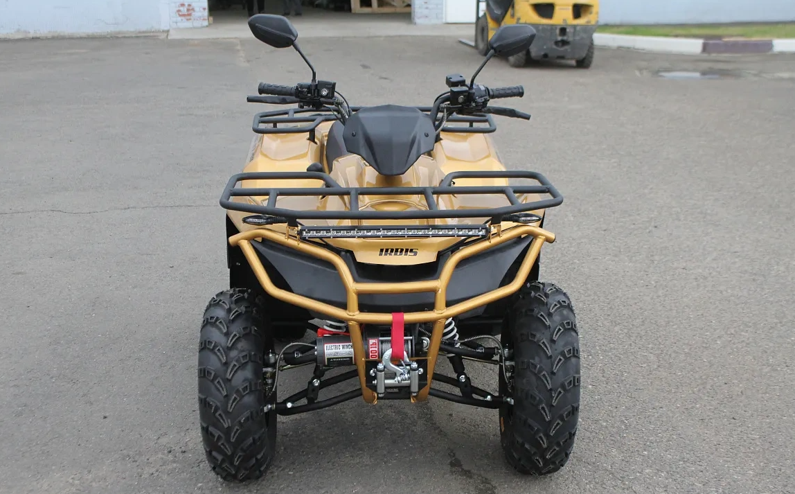 КВАДРОЦИКЛ IRBIS ATV200 PREMIUM в Барнауле