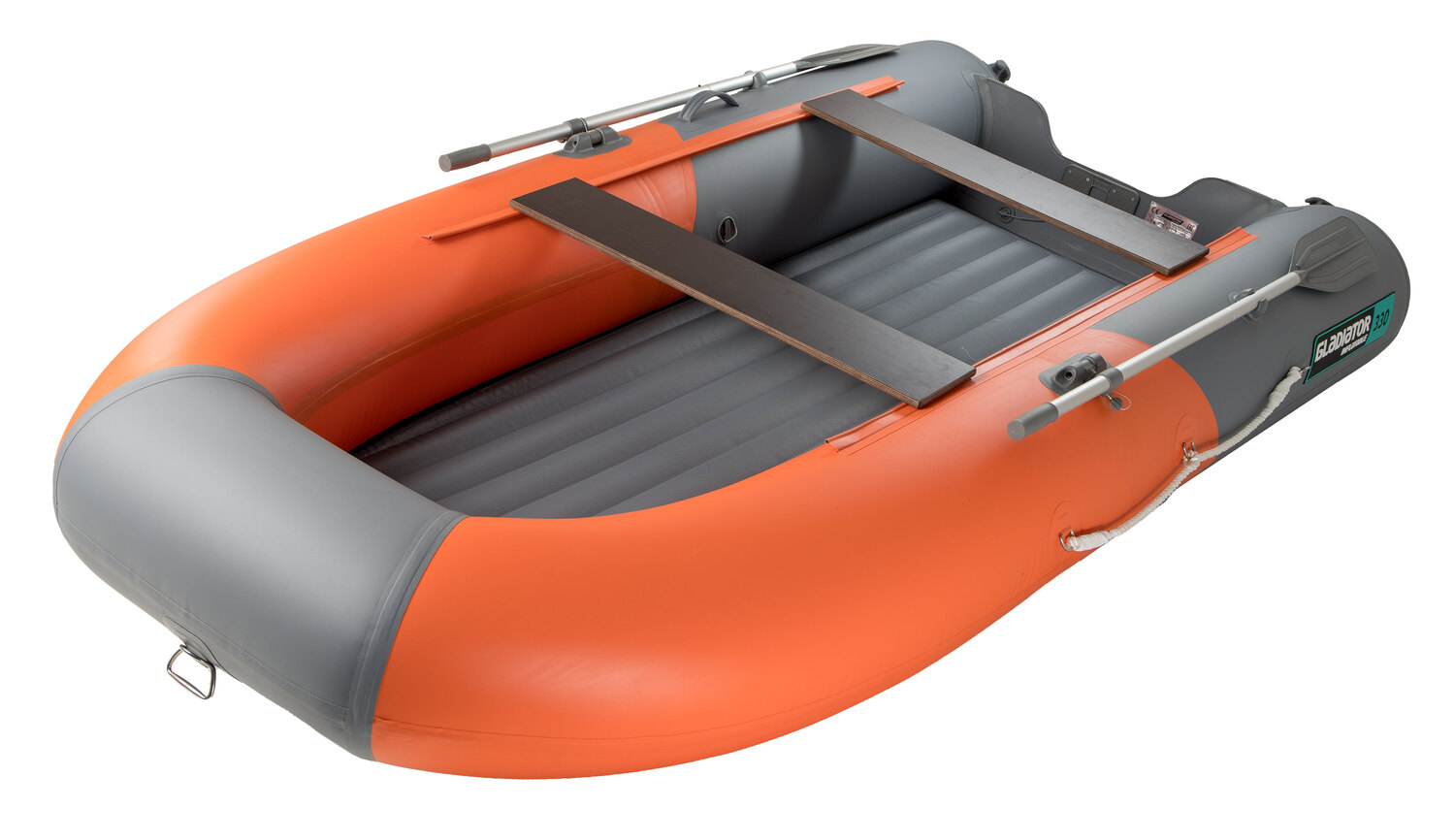 НАДУВНАЯ ЛОДКА GLADIATOR E330SL в Барнауле