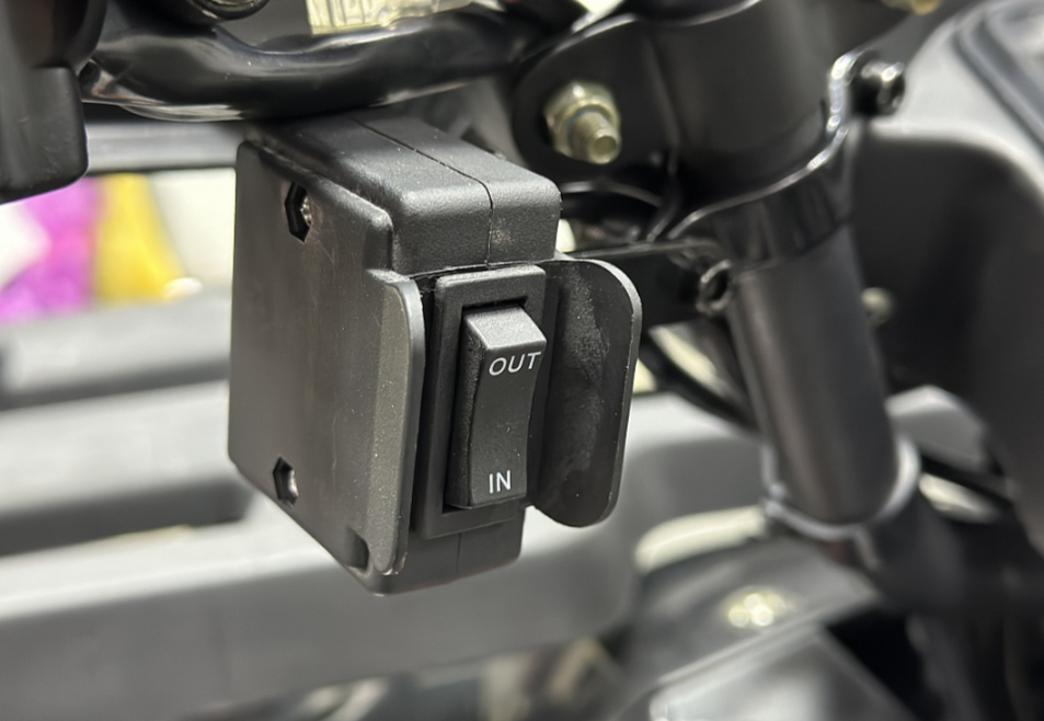 Квадроцикл GBM MAVERICK 300 NEW PREMIUM в Барнауле