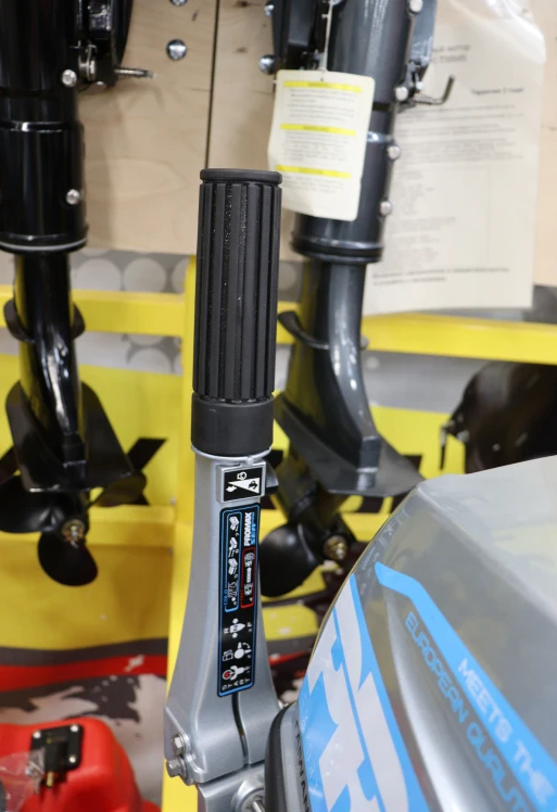 Лодочный мотор PROMAX SP20FHS в Барнауле