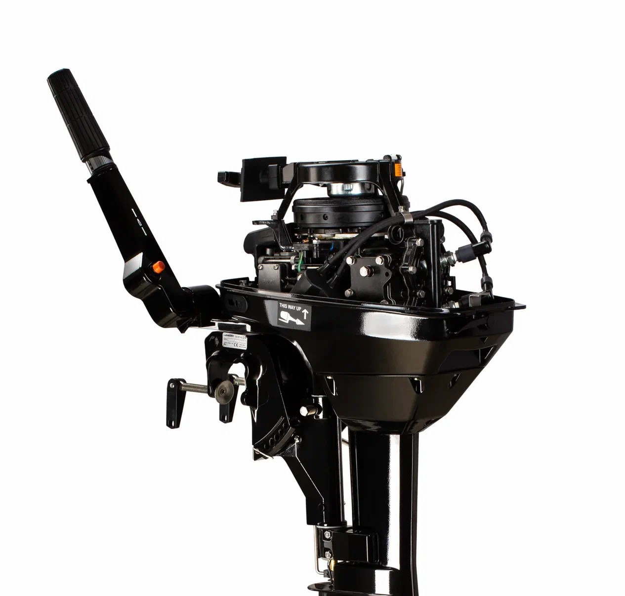 ЛОДОЧНЫЙ МОТОР GLADIATOR G9.8FHS в Барнауле