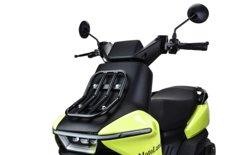 Скутер MOTOLAND (МОТОЛЕНД) CRICKET 150 (WY150-5D) в Барнауле