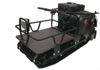 Мотобуксировщик PAXUS 500 AVANT 9 л.с. HONDA в Барнауле