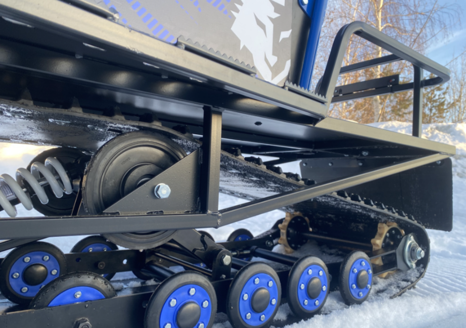 Снегоход PROMAX YAKUT 500 R/К SUPERLONG 2.0 4T 20 в Барнауле