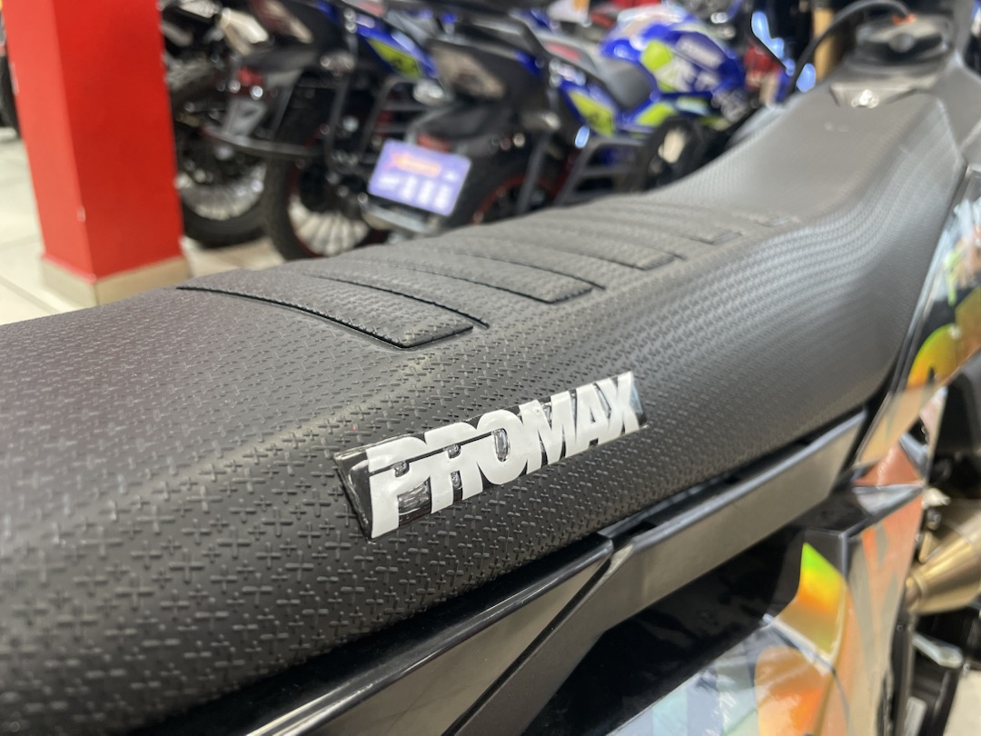 Кроссовый мотоцикл PROMAX BLACKOUT NB300 MX в Барнауле